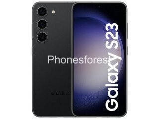 Samsung Galaxy S23 5G 256GB 8GB Phantom Black Dual Sim Smartphone Middle East Version
