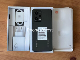 Redmi 12 pro available in stock