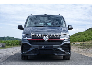 Drive in Style with VW Transporter Sportline for Rent
