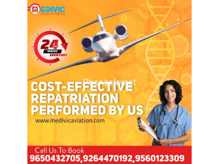 Utilize the Complete Life Care System by Medivic Air Ambulance in Bangalore