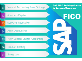 SAP FICO Certification in Delhi, Mayur Vihar, Free SAP Server Access, Independence offer till 15 Aug'23.