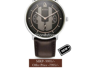 Men's watches are available