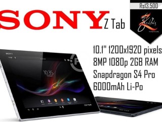 Sony Z Tab