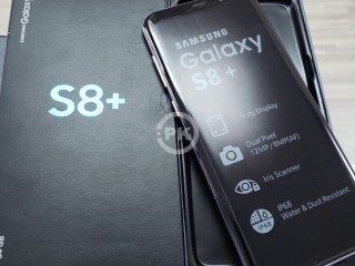 Samsung Galaxy S8 Plus 64GB