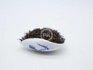 Organic And Fermented Kung Fu Black Tea