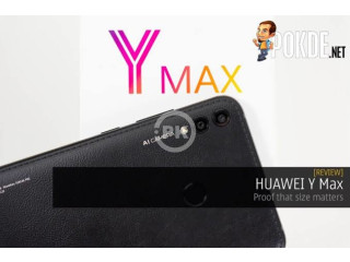 Huawei Y Max