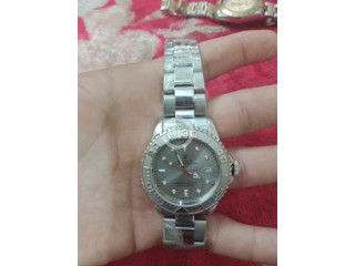Rolex atomatic watch made by SWIS