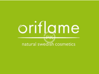 Oriflame skin and hair products