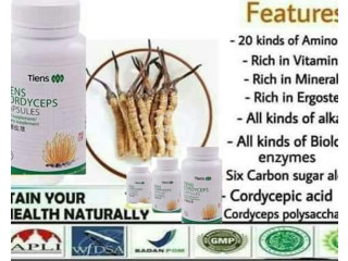 Health care food cordyceps 100 capsules