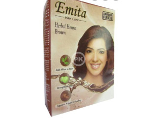 Emita hair color