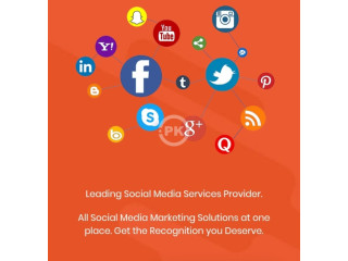ALL SOCIAL MEDIA SERVICES FOR YOU