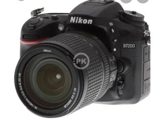 Want to sale dslr