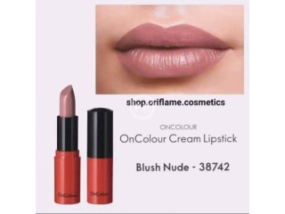 On color lipstick