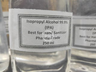 Isopropyl 99.9%