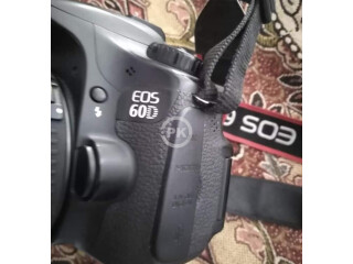 Canon 60d body for sale
