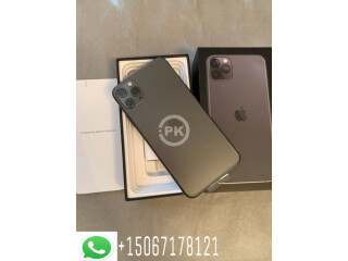 Brand New unbox iPhone 11 pro max 512Gb with complete accessories