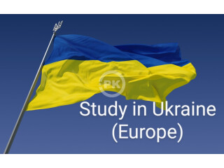 Study in Ukraine (European Union ) Good opportunity for students