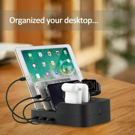 6-port-usb-charging-dock-station-compatible-for-airpods-apple-iwatch-iphone-ipad-big-0