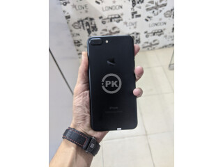 Iphone 7 plus 128gb PTA approved 10/10