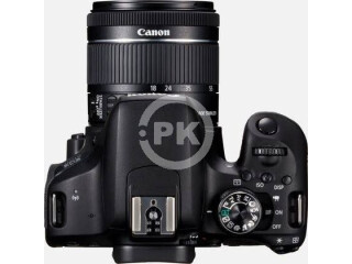 Canon 800d DSLR