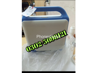 Japnease ultrasound machine available in stock;