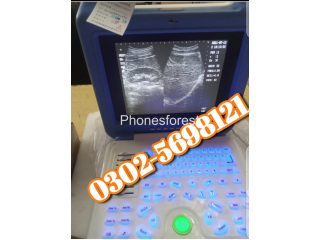 Japnease ultrasound machine available in stock;