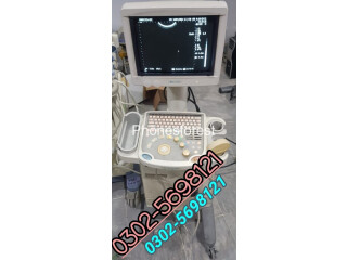 Japanese ultrasound machine