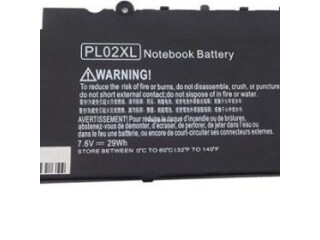 HP PL02XL Battery