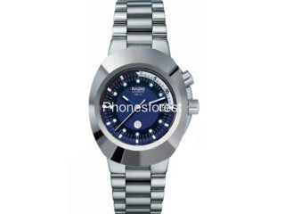 RADO Automatic 300m Diver Watch Tungsten