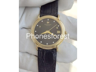 Raymond Weil Automatic 18K Gold Platted- Vintage Classic 2811 Men