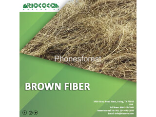 RIOCOCO offers top-quality sustainable coconut coir growing medium for gardening