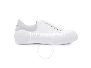 Ladies White Sneakers