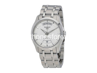 Couturier Automatic Silver Dial Watch