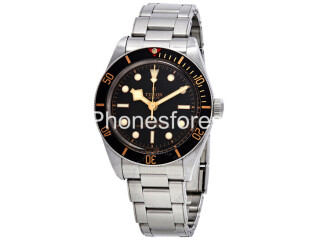 Black Bay Fifty-Eight Automatic Black Dial Men's Watch