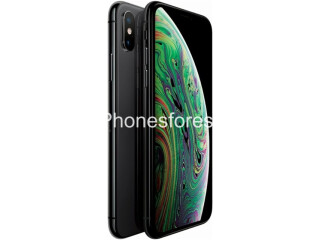 Apple - Pre-Owned iPhone XS 64GB (Unlocked) - Space Gray