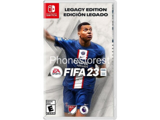 FIFA 23 Legacy Edition - Nintendo Switch, Nintendo Switch (OLED Model), Nintendo Switch Lite