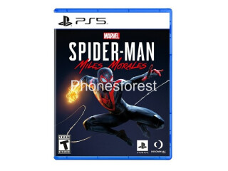 Marvels Spider-Man: Miles Morales, PlayStation 5 - PlayStation 5
