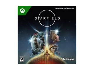 Starfield Standard Edition - Xbox Series X, Xbox Series