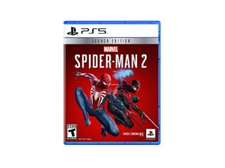 MARVELS SPIDER-MAN 2 PS5 Launch Edition - PlayStation 5
