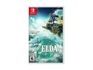 The Legend of Zelda: Tears of the Kingdom - Nintendo Switch, Nintendo Switch (OLED Model), Nintendo Switch Lite