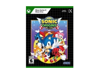 Sonic Origins Plus - Xbox