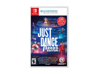 Just Dance 2023 Standard Edition - Nintendo Switch