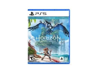 Horizon Forbidden West Launch Edition - PlayStation 5