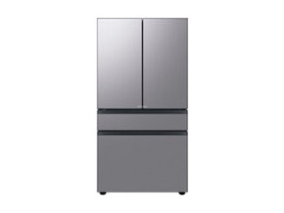 Refrigerator with Beverage Center - Stainless Steel
