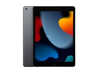 Apple - 10.2-Inch iPad (9th Generation) with Wi-Fi - 64GB - Space Gray