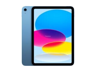 Apple - 10.9-Inch iPad (Latest Model) with Wi-Fi - 64GB - Blue