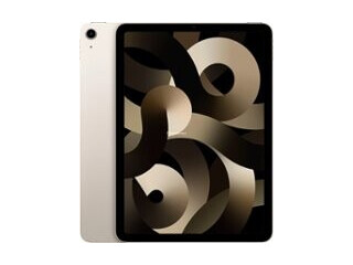Certified Refurbished - Apple 10.9-Inch iPad Air - (5th Generation) (2022) Wi-Fi - 256GB - Starlight