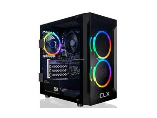 CLX - SET Gaming Desktop