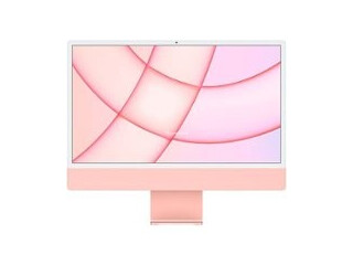 Apple - 24" Certified Refurbished iMac with Retina 4.5K Display