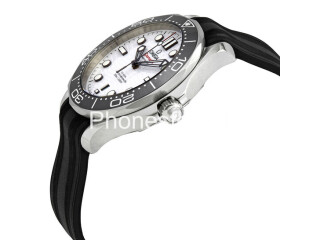 OMEGA Seamaster Automatic White Dial Men's Watch